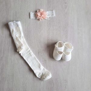 PRINCEZNÁ staroružová-luxusný darčekový set na krstiny, svadbu alebo oslavu – Obrázok 3