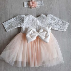 PRINCEZNÁ staroružová-luxusný darčekový set na krstiny, svadbu alebo oslavu – Obrázok 5